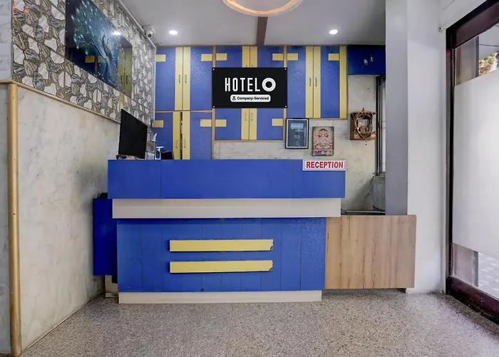 Hotel O Mg Road Crossway Formerly Ravi Palace