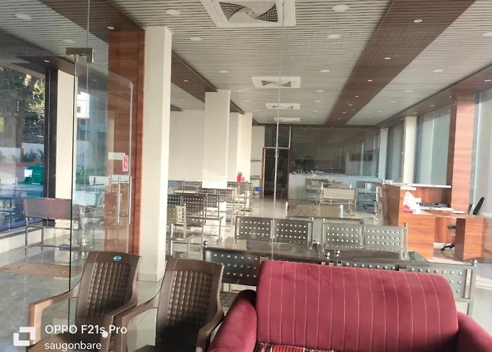 Saisha Palace Hotel, Ganpatipule