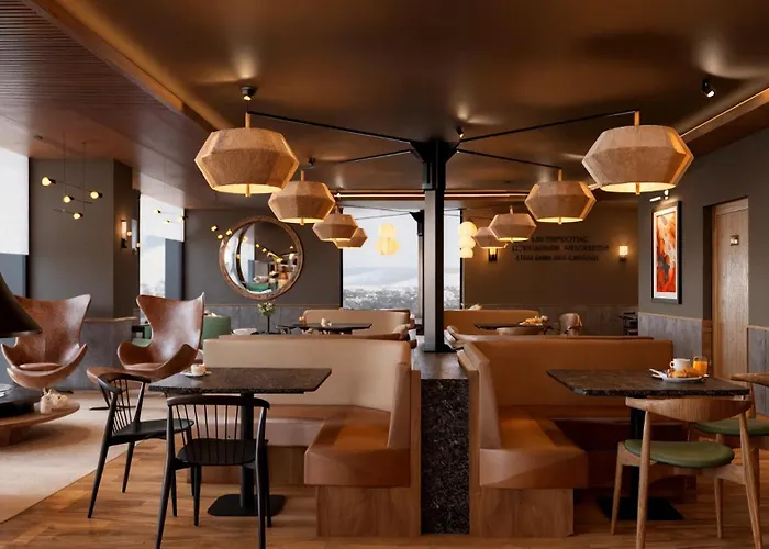B&B Hotel Covilha
