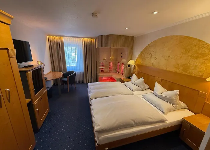 Hotel gold Self-Check-In-Hotel Pfullendorf