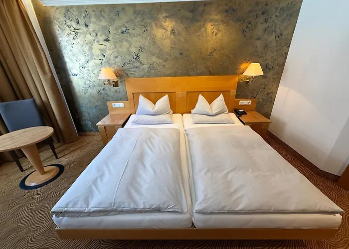 Hotel Gold Self-Check-In-Hotel Pfullendorf