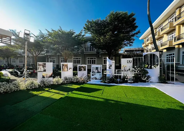 Bason Hotel Long Hai