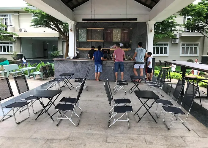 Bason Hotel Long Hai