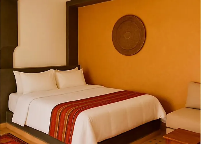 Hotel Restaurant La Kasbah