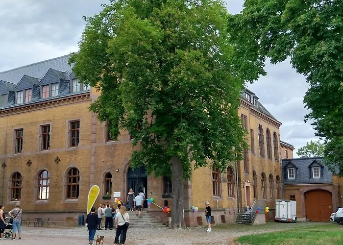 BBZ Burg Weißensee