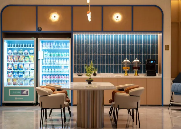 Holiday Inn Express Luoyang Nanchang Road By Ihg