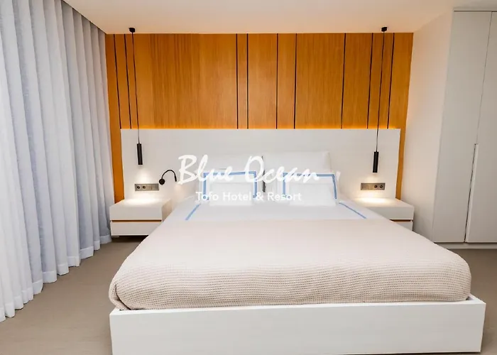 Blue Ocean Tofo Hotel & Resort