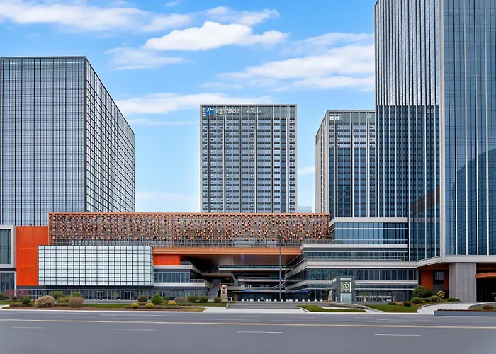 Holiday Inn Express Kunshan High-Tech Zone By Ihg