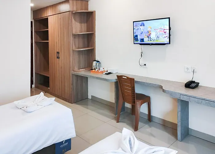 Sans Vibes Hotel Grand Danau Toba Balige