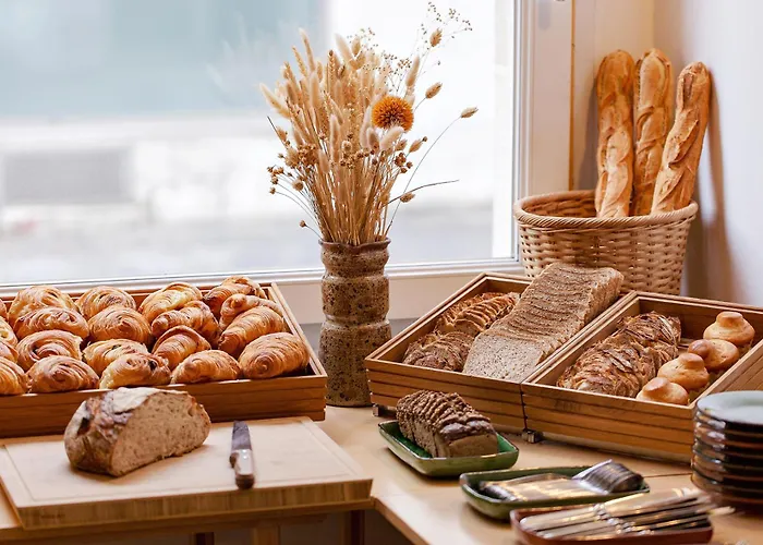 Alfred Hotels Montreuil - Hotel Renove