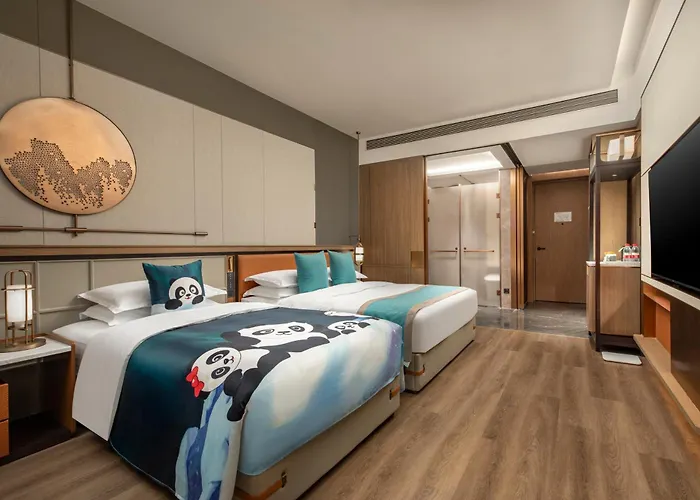 Wyndham Garden Yueyang Center