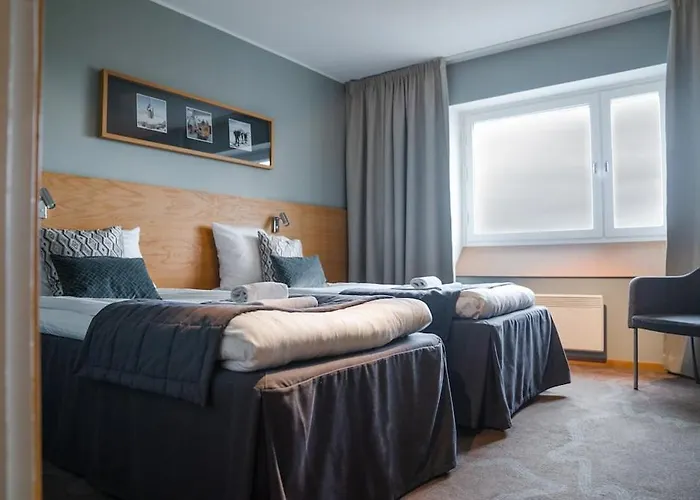 Hotell Riksgraensen