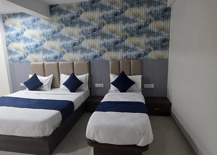 Hotel New Rest Inn