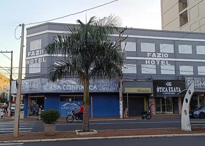 Fazio Hotel