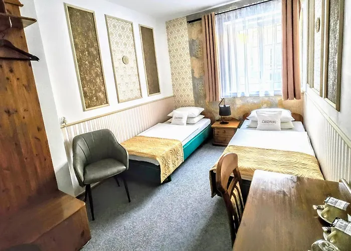 Hotel Cieszynski Stary Rynek