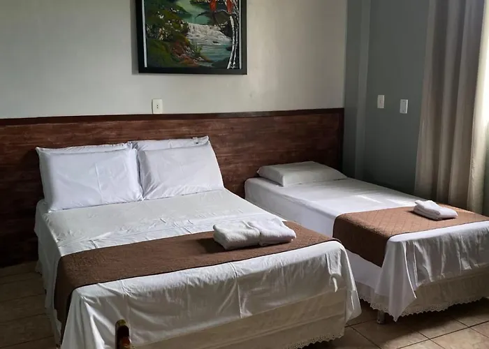 Hotel Galo Da Serra