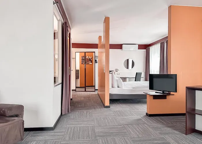 THE GOOD ONE Hotel Landshut