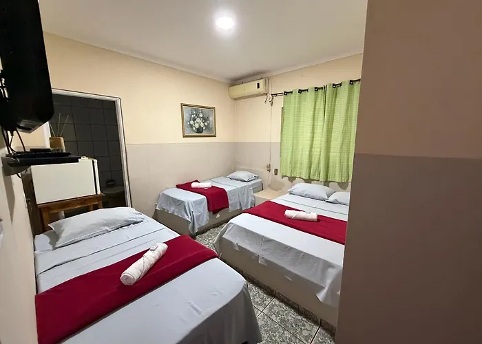 Ferrari'S Hotell