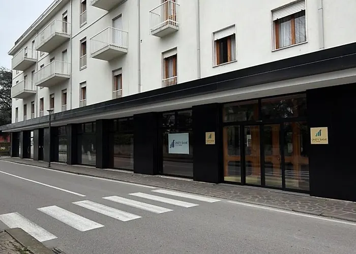 UNITY BANK HOTEL Termale Padova