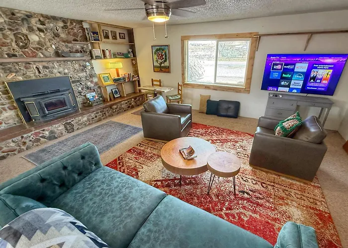 Lucky Seven Shared Kitchen, Sleeps 4 Mokee Motel