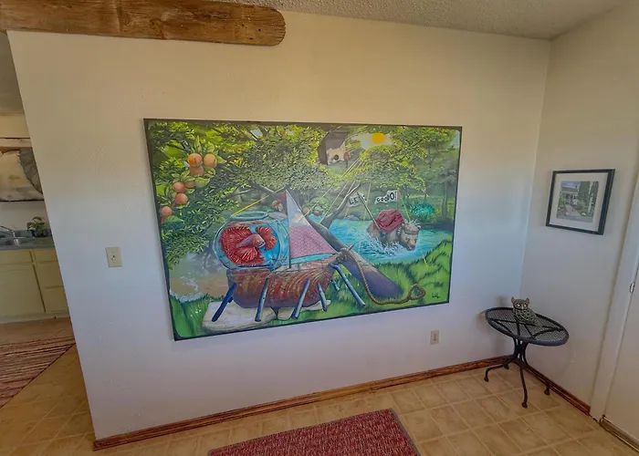 Salish Queen Mokee Shared Kitchen Pets Ok! #1