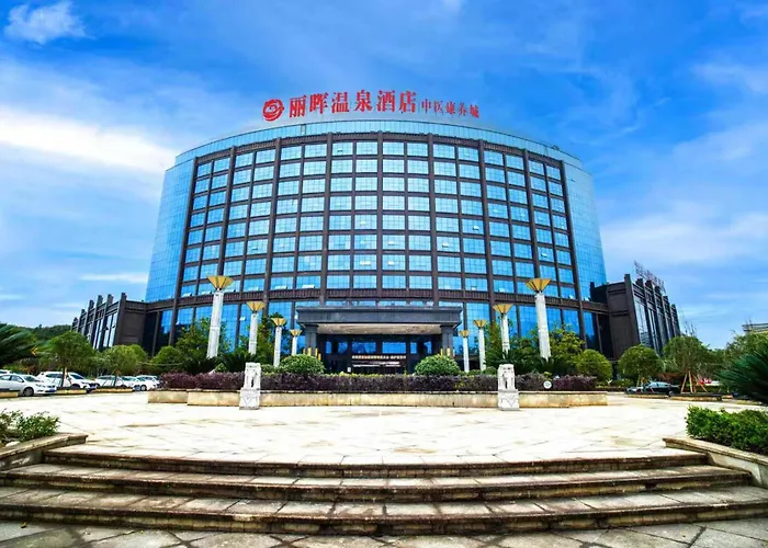 Zunyi Lihui Hot Spring Hotel