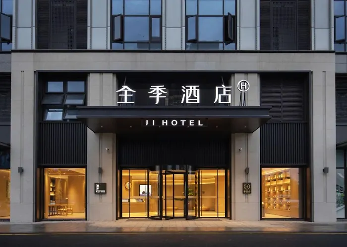 Ji Hotel Hangzhou Lin'An Qingshan Lake