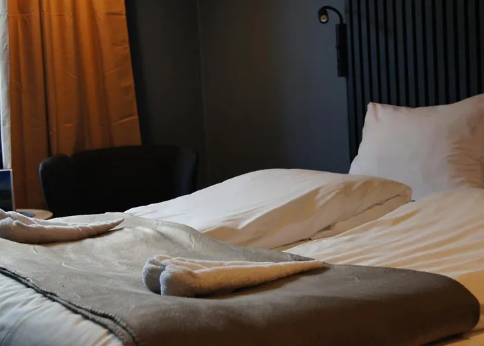 Marina Hotel Sortland