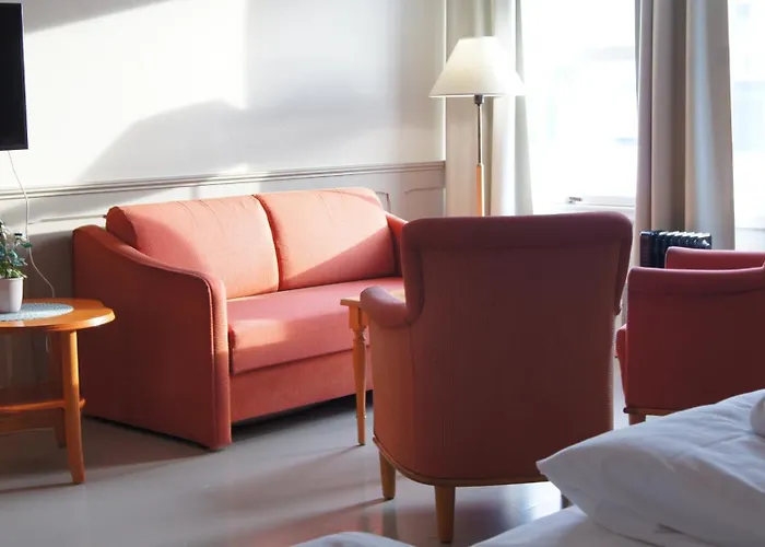 Marina Hotel Sortland