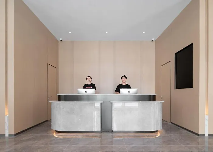 Atour X Hotel, Wansheng South Street, Hengdian