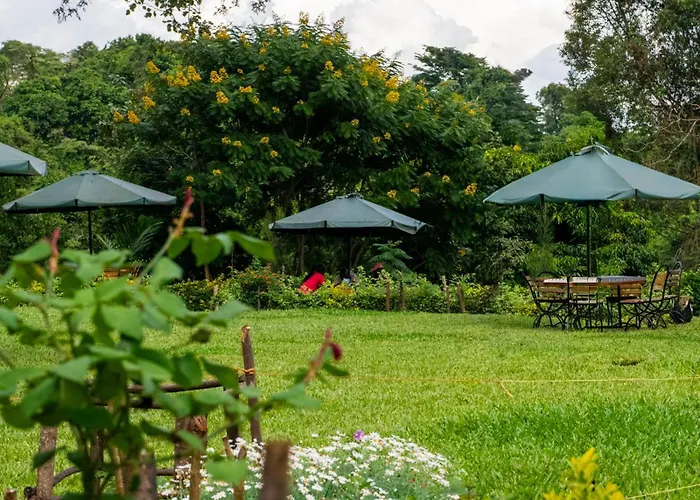 Njukiini Forest Lodge