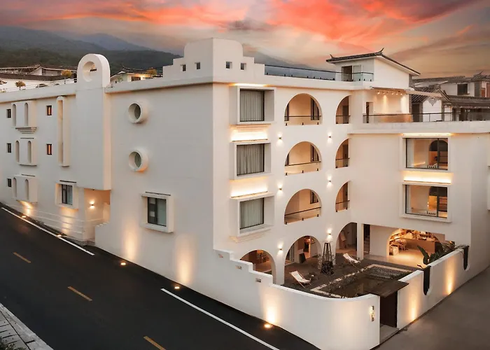 Mountain Resort Hotel