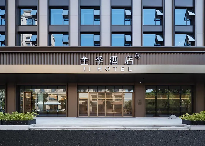 Ji Hotel Zhongshan Xingzhong Plaza Shenghua Road