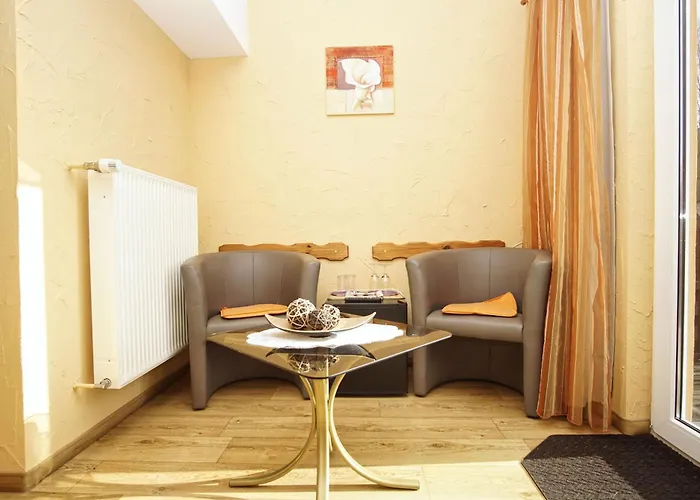Ferienhaus Stark Apartment 02 inklusive Frühstück vom Büffet