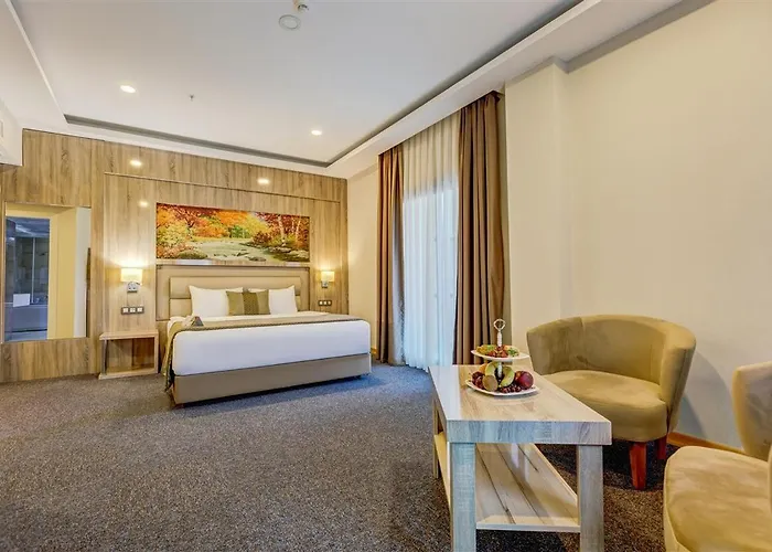 Kaynesia Hotels Spa & Welness