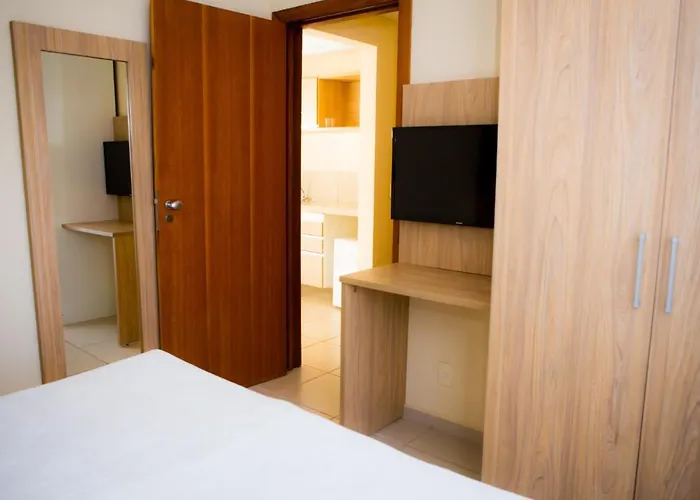 Hotel Quartzo - hospedagem oficial do Aldeia das Águas