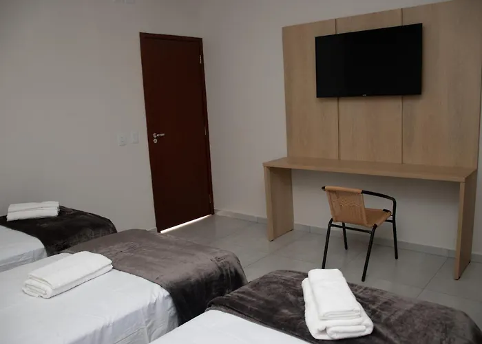 Hotel Tibério Filho