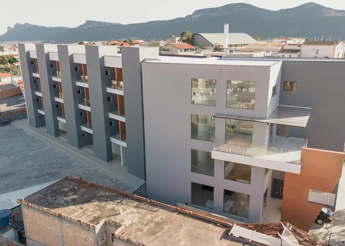 Hotel Tibério Filho