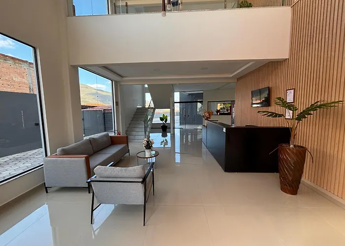 Hotel Tibério Filho