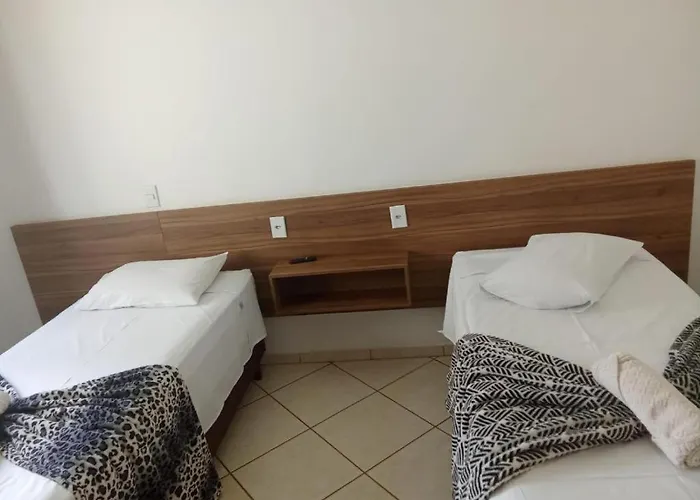 Hotel Lago dos Encantos