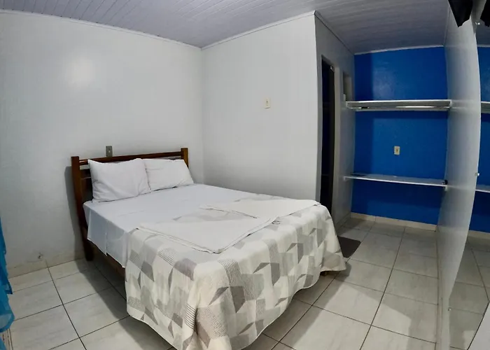 Hotel e Pousada França