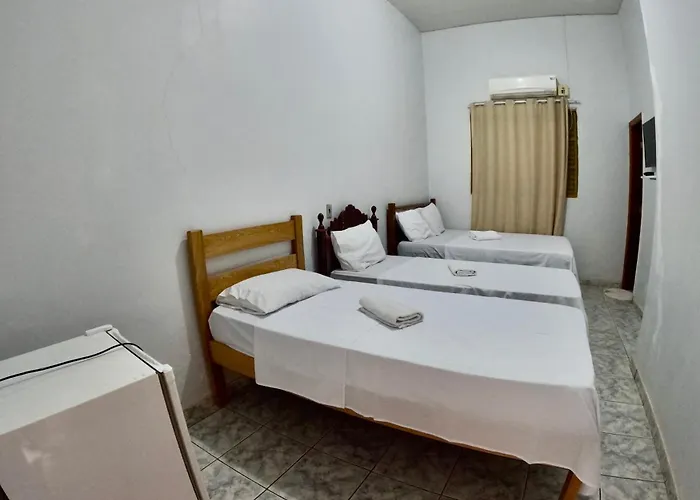 Hotel e Pousada França