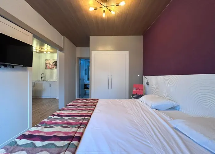 Flat De Luxo No Quality Hotel No Coracao De Alphaville