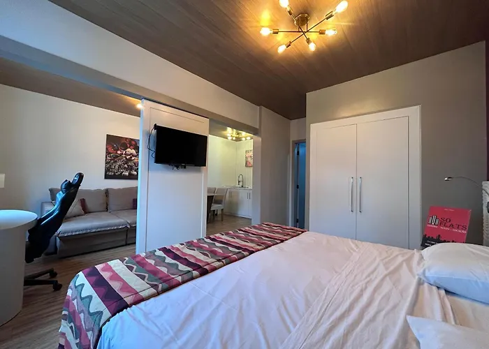 Flat De Luxo No Quality Hotel No Coracao De Alphaville