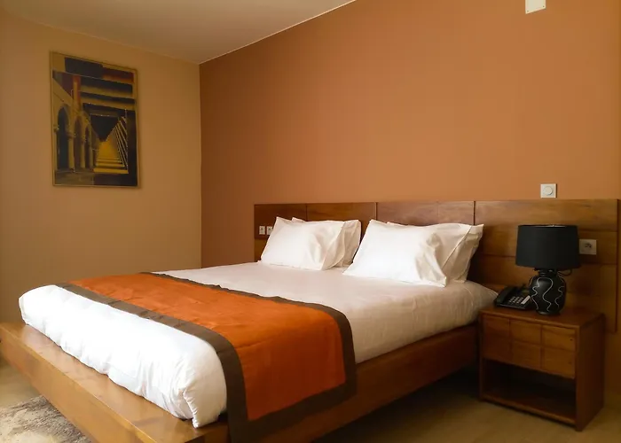 Hotel Soalia Antsirabe