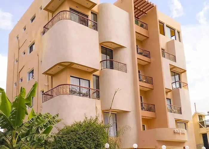 Hotel Soalia Antsirabe