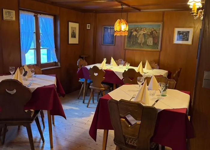 Hotel Maien Todtmoos