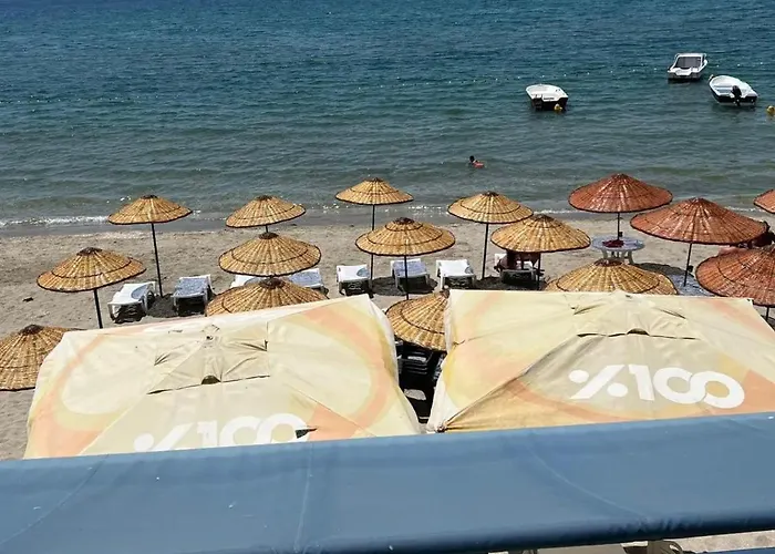 Mavikumsal Otel