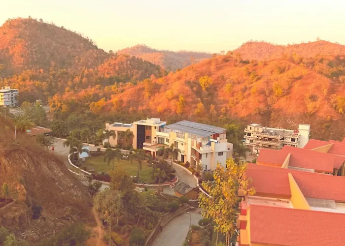 Hotel Anan Palace