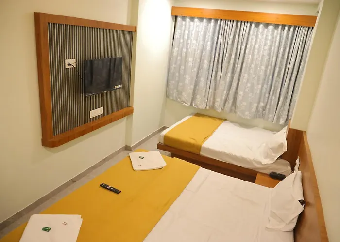Hotel Sumeet Palace